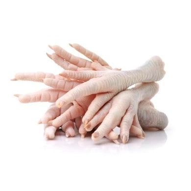 Frozen Chicken Feet 800g