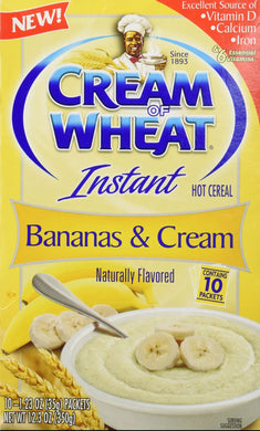 Cream of Wheat Bananas & Cream 350g