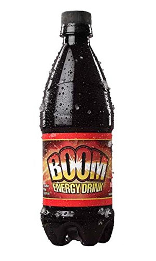 Boom Energy Drink 600ml
