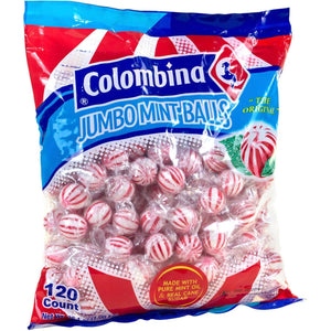 Colombina Jumbo Mint Balls