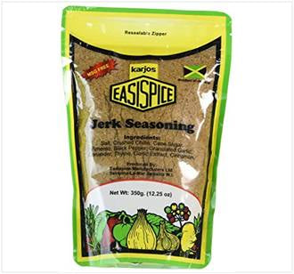 Easi Spice Jerk Seasoning 350g