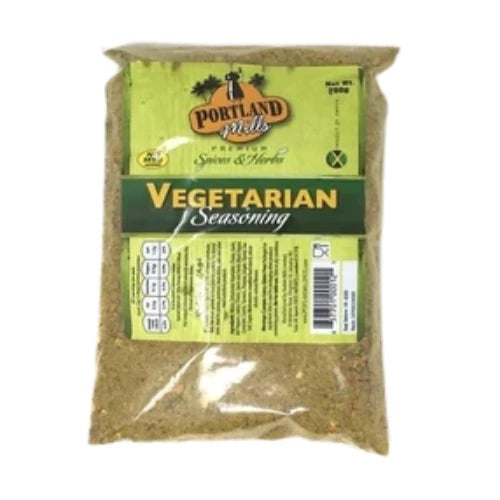 Portland Mills Vegetarian Seasoning 250g (Best Before Dec 24)