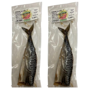 (2 Per Pack) Sunshine Salted Mackerel