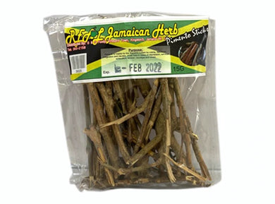 Real Jamaican Pimento Sticks 40g