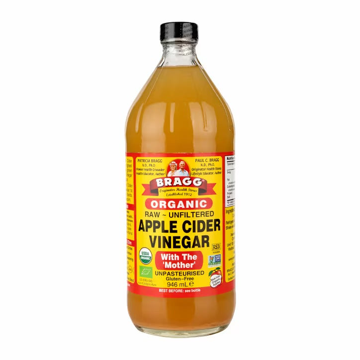 Bragg Apple Cider Vinegar 946ml