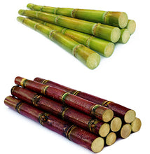 Load image into Gallery viewer, Fresh Jamaican Sugarcane