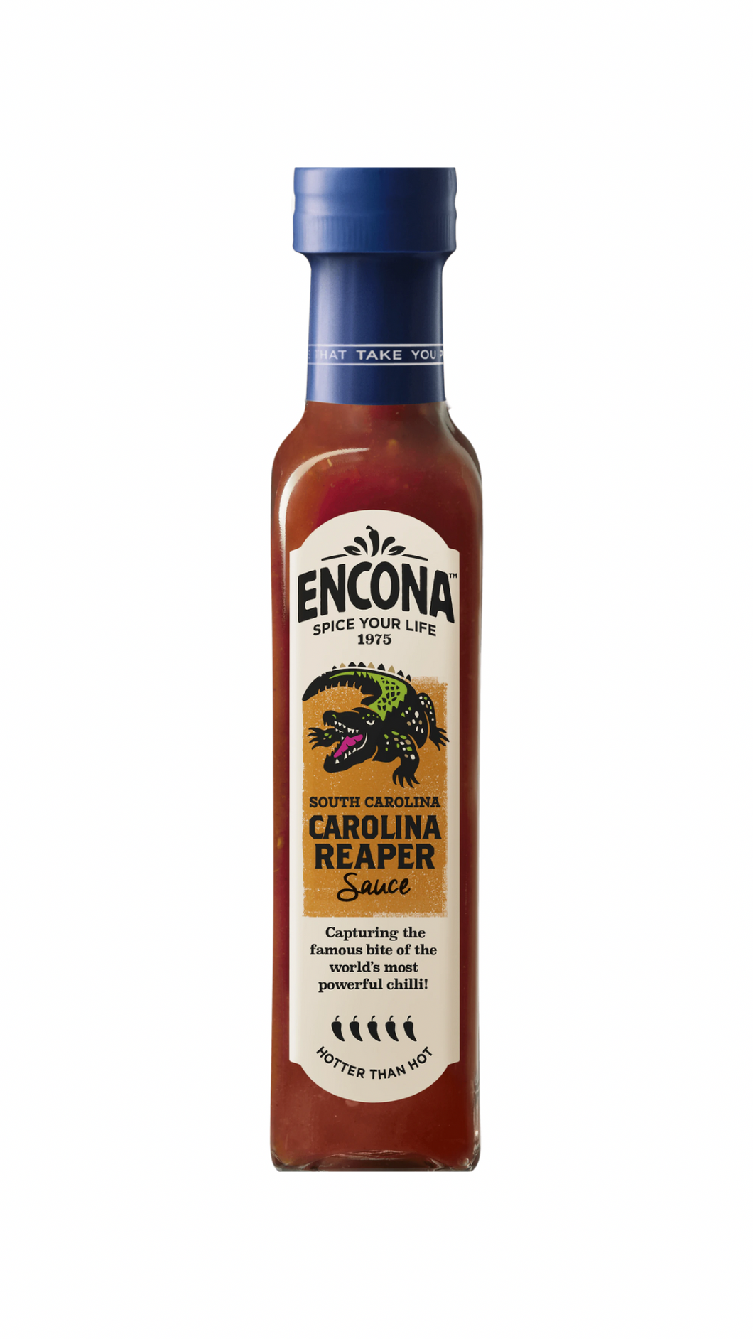 Encona Carolina Reaper Pepper Sauce 142ml