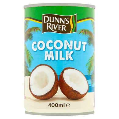 Dunns River Coconut Milk 400ml