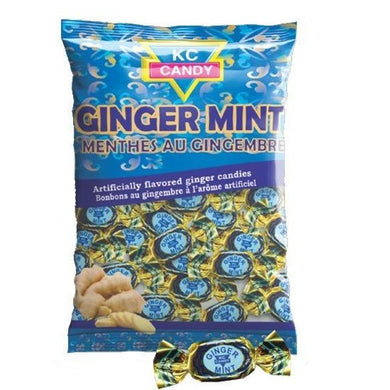 Kc Candy Ginger Mint 90g
