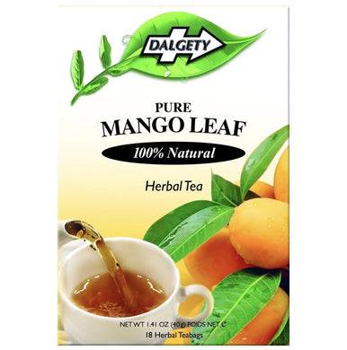 Dalgety Mango Leaf Herbal Tea