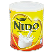 Load image into Gallery viewer, Nestle Nido Instant Full Cream Milk Powder