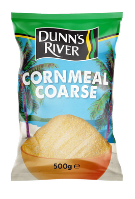 Dunns River Cornmeal Coarse 500g