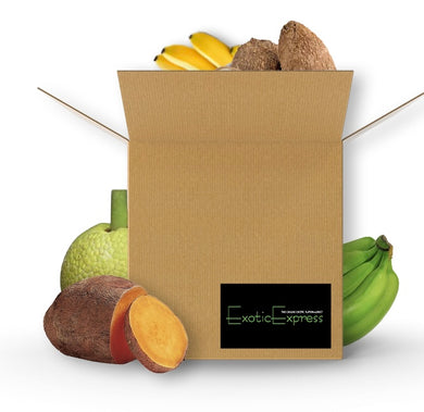 Caribbean Food Box🚨NEW & IMPROVED