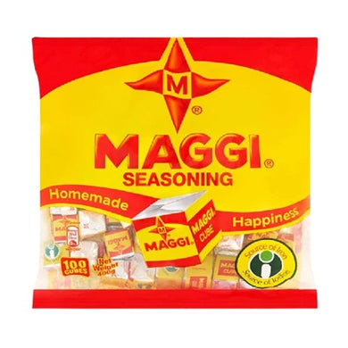 Maggi Seasonings Cubes x 100 400g