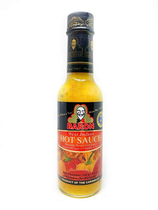 Baron West Indian Hot Sauce