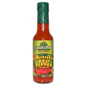 Spurtree Crushed Red Pepper Sauce 148ml