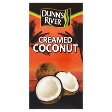 Dunns River Creamed Coconut 100g