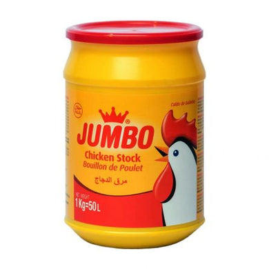 Jumbo Chicken Stock 1kg